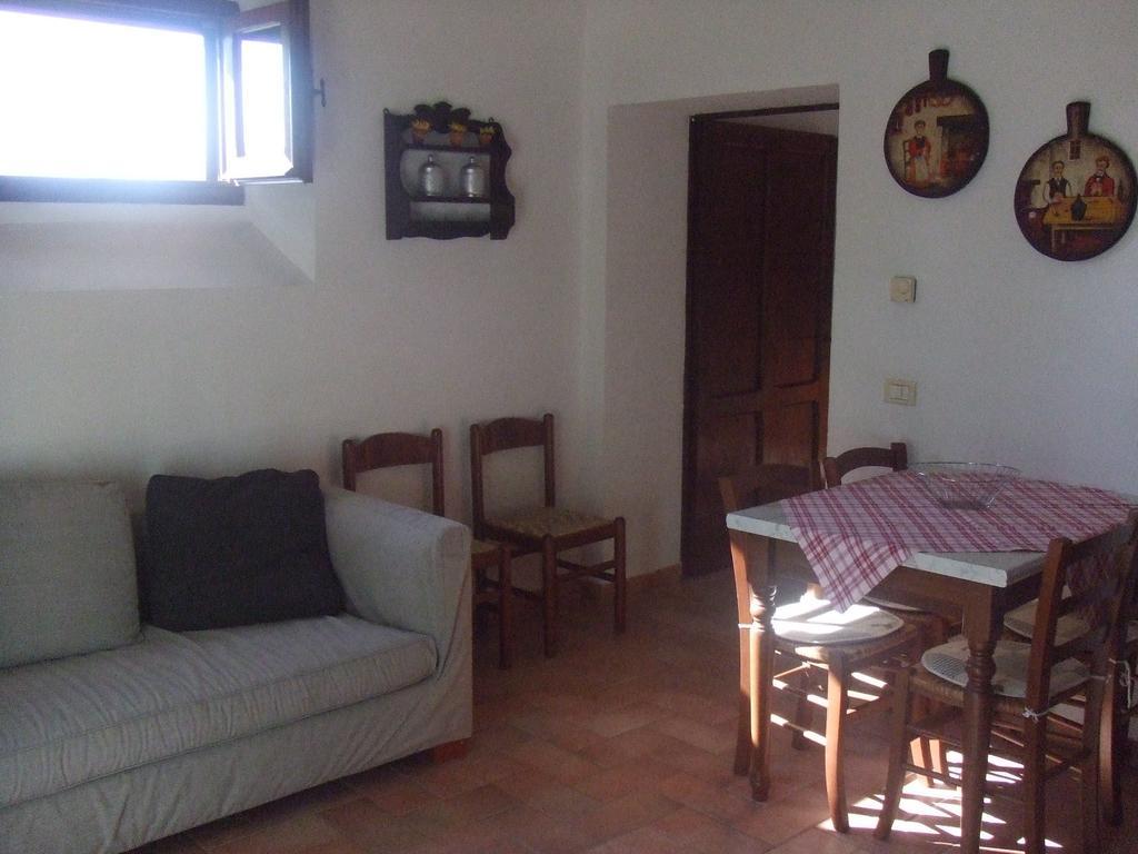 Appartamento La Palma San Gimignano Szoba fotó
