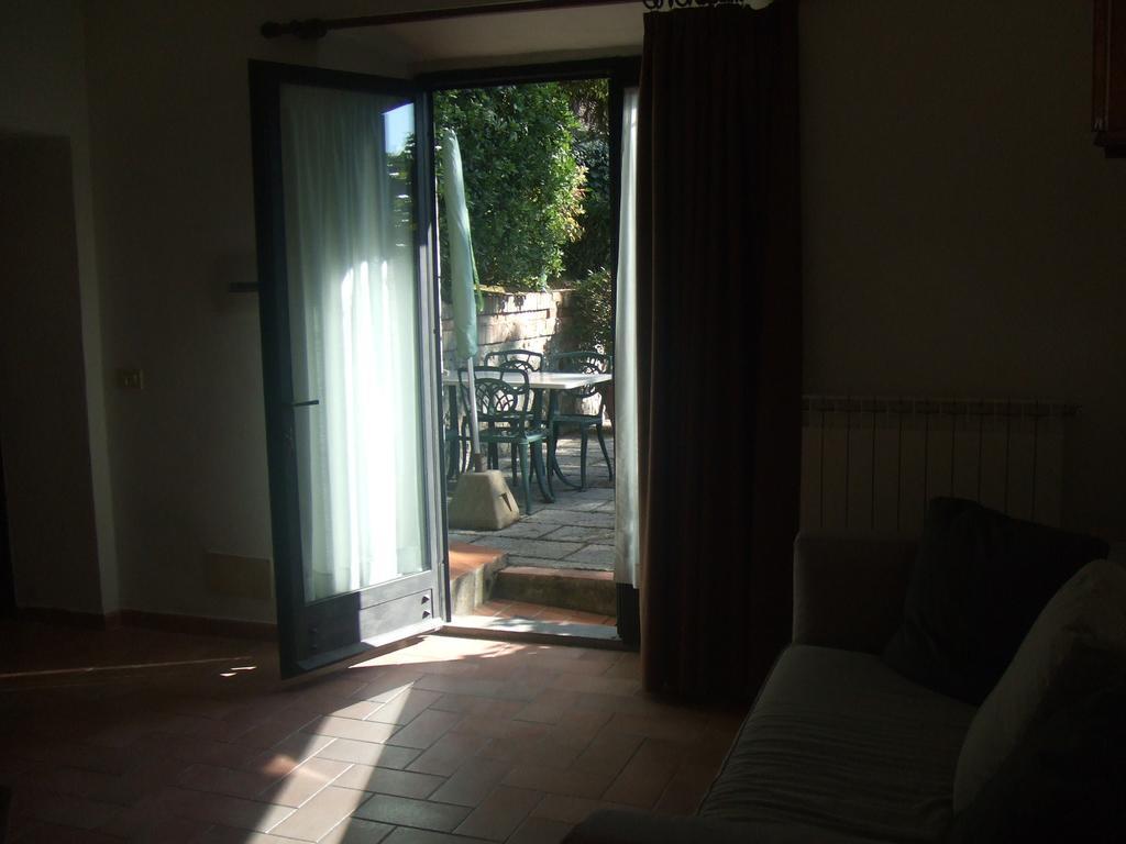 Appartamento La Palma San Gimignano Szoba fotó